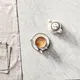 Чайник заварочный «Чакоул Дэппл» фарфор,фарфор 350мл белый,черный, изображение 4