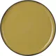 Тарелка «Карактэр» с высоким бортом керамика D=21,H=2см желт.