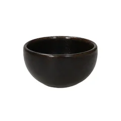 Соусник «Раст Бронзо» фарфор D=8,H=4см коричнев.