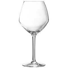 Wine glass “Cabernet”  chrome glass  0.58 l  D=73/103, H=220mm  clear.