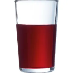 Стопка «Коник» стекло 80мл D=49,H=78мм прозр., изображение 3