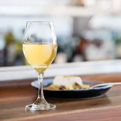 Бокал для вина «Персепшн» стекло 122мл D=5,H=15см прозр., изображение 3