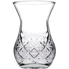 Tea glass “Timeless” glass 170ml D=64,H=96mm clear.