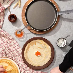 Ложка десертная «Библос» для мороженого сталь нерж. ,L=13,B=3см металлич., изображение 4