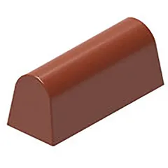 Mold for chocolate “Bar”[16pcs] plastic ,H=16,L=40,B=15mm