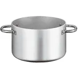 Кастрюля без крышки алюмин. 2,1л D=16,H=11см металлич.