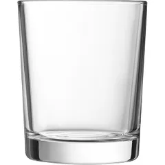 Old fashion "Stockholm" glass 270ml D=75,H=90mm clear.