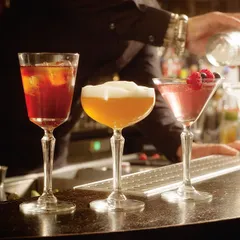 Шампанское-блюдце «SPKSY» стекло 240мл D=95,H=155мм прозр., изображение 4