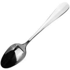 Tea spoon “Baguette basic”  stainless steel , L=137, B=27mm  metal.