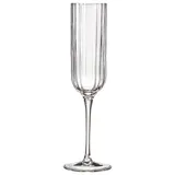 Бокал-флюте «Бах» хр.стекло 210мл D=70,H=235мм прозр.