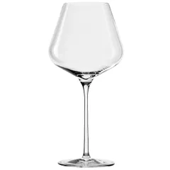 Wine glass “Quatrophil”  christened glass  0.7 l  D=11.6, H=24.5 cm  clear.