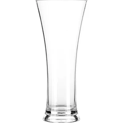 Бокал для пива поликарбонат 330мл D=78,H=180мм прозр.