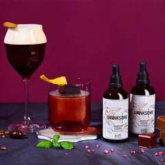 Коктейльный биттер «Какао Ангобиттер» стекло 100мл, изображение 2