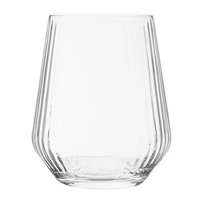 Олд фэшн (стакан) «Аллегра Оптик» стекло 425мл D=66,H=110мм прозр.