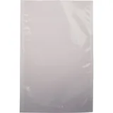 Вакуумный пакет 90 микрон[100шт] полиэтилен,полиамид ,L=30,B=20см прозр.