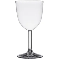 Wine glass “Liberty”  polycarbonate  430 ml  clear.