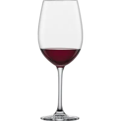 Бокал для вина «Эвер» хр.стекло 410мл D=63,H=225мм прозр., Объем по данным поставщика (мл): 410, изображение 5