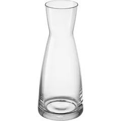 Кувшин «Эпсилон» без ручки стекло 0,55л D=85,H=205мм прозр., изображение 2