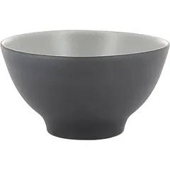 Салатник «Экинокс» керамика 300мл D=120,H=65мм серый