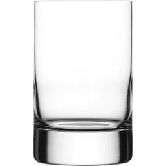 Old fashion christmas glass 240ml D=64,H=105mm clear.