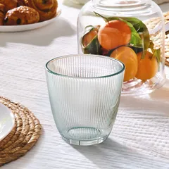 Олд фэшн (стакан) «Концепто Страйпи» стекло 250мл D=80,H=85мм прозр., изображение 2