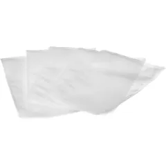 Вакуумный пакет «Проотель» гофрированный 90 мкм[100шт] полиэтилен ,L=20,B=15см прозр.