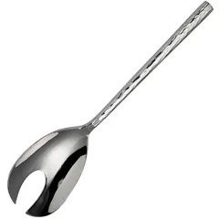 Salad fork “Lausanne”  stainless steel  L=22.5 cm  metal.