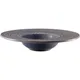 Тарелка для пасты «Скалистос» керамика 300мл D=27,H=4см голуб., изображение 2
