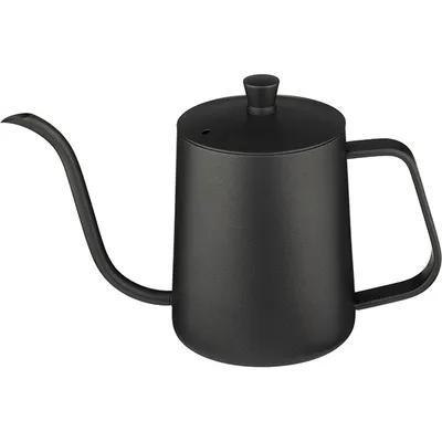 Чайник для приготовления кофе сталь нерж. 0,6л, изображение 13