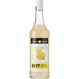 Напиток безалкогольный «Сок лимонный концентрированный» Pinch&Drop стекло 1л D=85,H=330мм, Вкус: Лимон