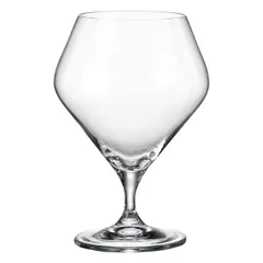 Бокал для пива «Гавиа» стекло 0,6л D=11,6,H=16,9см прозр.