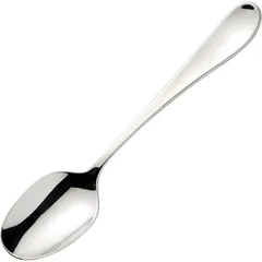 Table spoon “Oslo”  stainless steel , L=210/65, B=4mm  metal.