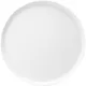 Тарелка мелкая фарфор D=262,H=22мм белый, Диаметр (мм): 262