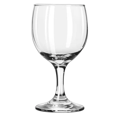 Бокал для вина «Эмбасси» стекло 251мл D=70/77,H=144мм прозр., Объем по данным поставщика (мл): 251