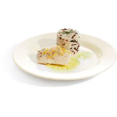 Тарелка «Интэнсити» мелкая зеникс D=275,H=20мм белый, изображение 4