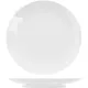 Тарелка мелкая «Универсал» фарфор D=20,H=2см белый арт. 03011431, Диаметр (мм): 200