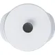 Кокотница «Карактэр» с крышкой керамика 250мл D=120,H=65,L=140мм белый,черный, изображение 5