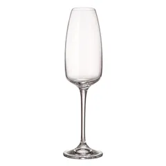 Бокал-флюте «Ансер» стекло 290мл D=70,H=249мм прозр.