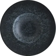 Тарелка для пасты «Веспер» фарфор 400мл D=28см черный
