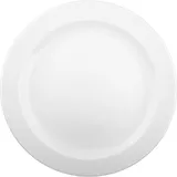 Dish “White” Prince  porcelain  D=305, H=34mm  white