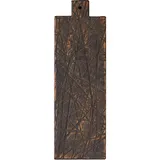 Доска для подачи дуб ,H=25,L=360,B=130мм