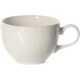 Чашка чайная «Спайро» фарфор 340мл D=100/45,H=70мм белый