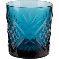 Олд фэшн (стакан) «Зальцбург» стекло 300мл D=85,H=94мм голуб., изображение 2