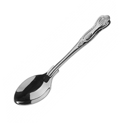 Coffee spoon “Kings Silver Plate”  silver plated , L=125, B=27mm  silver.