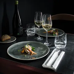 Вилка десертная «Фюз мартеле» сталь нерж. ,L=19,1см металлич., изображение 2