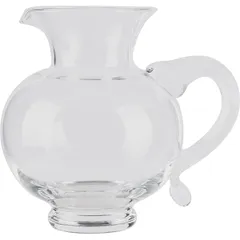 Jug “Master” glass 1.1l D=14.8,H=18cm clear.