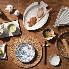 Блюдо «Кунстверк» ракушка фарфор D=115,H=65,L=120,B=105мм белый, изображение 2