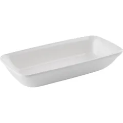 Feed container for art.85089 “XL” plastic 400ml ,H=35,L=200,B=100mm white