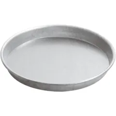 Baking dish aluminum D=200,H=25mm