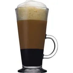 Бокал для горячих напитков «Айриш Кофе» Паб стекло 263мл D=73,H=148мм прозр., изображение 2